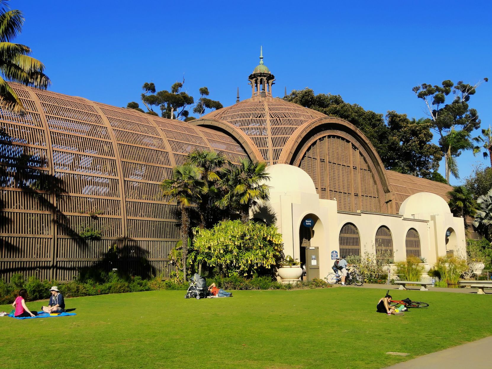 Balboa Park, Sand Diego